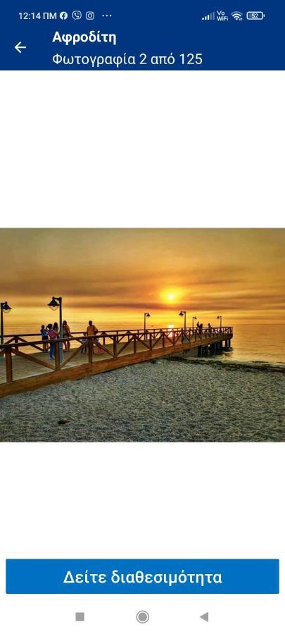 Iris Home 4 Paralia Katerinis Luaran gambar