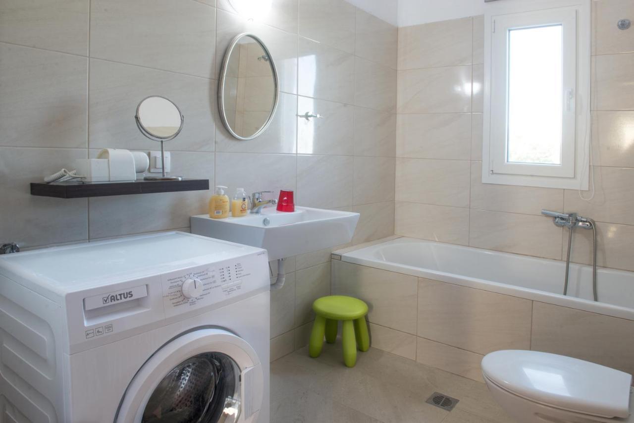 Iris Home 4 Paralia Katerinis Luaran gambar