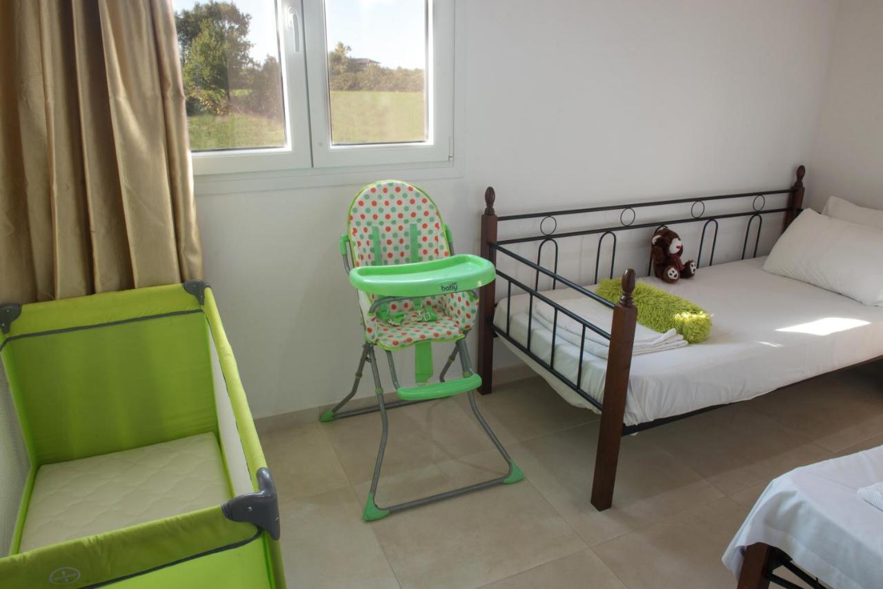 Iris Home 4 Paralia Katerinis Luaran gambar